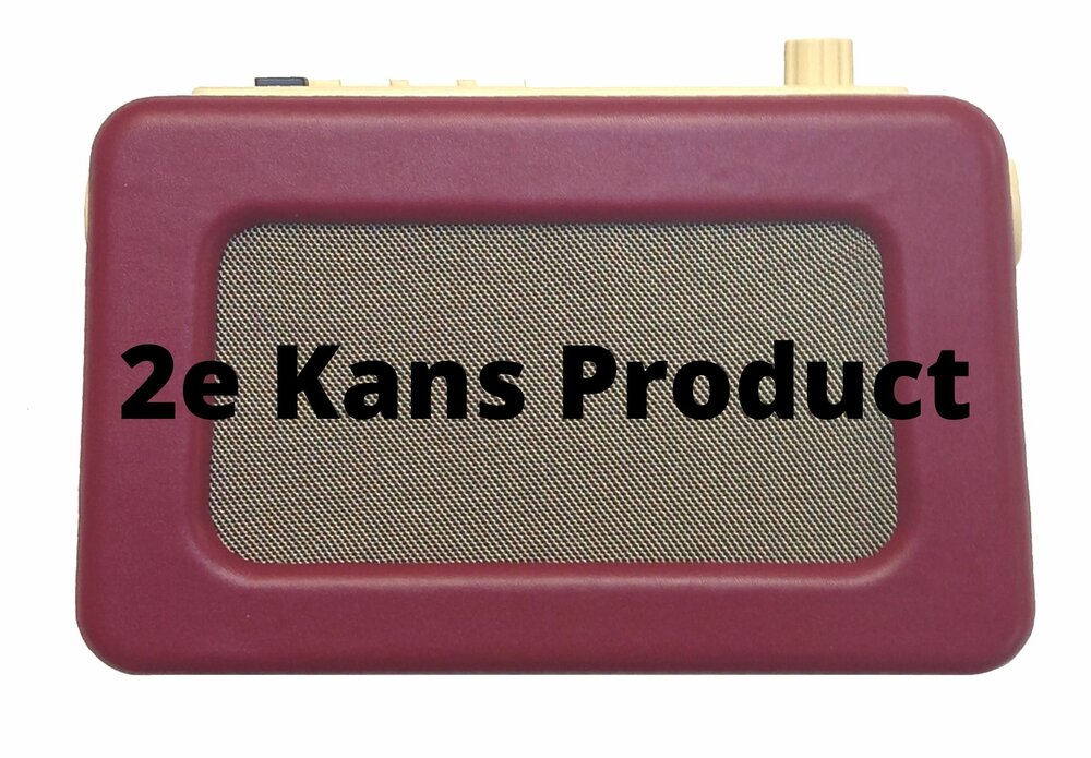 2e Kans - OER Dementie Radio