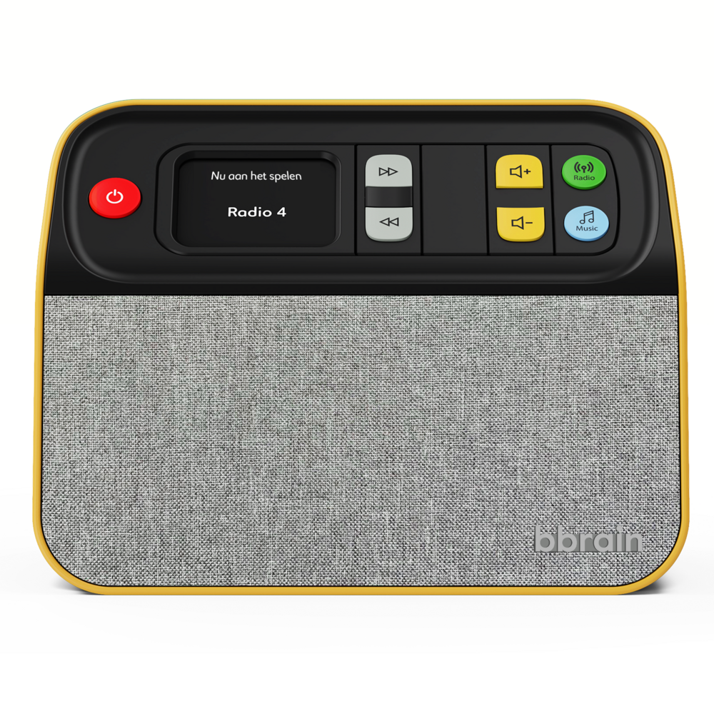 Dementie DAB+ Radio