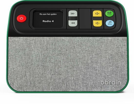 Dementie DAB+ Radio
