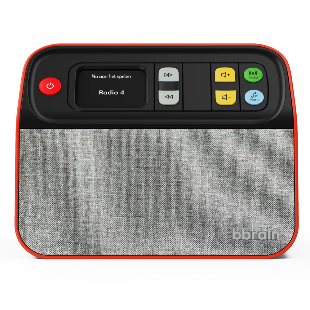 Dementie DAB+ Radio