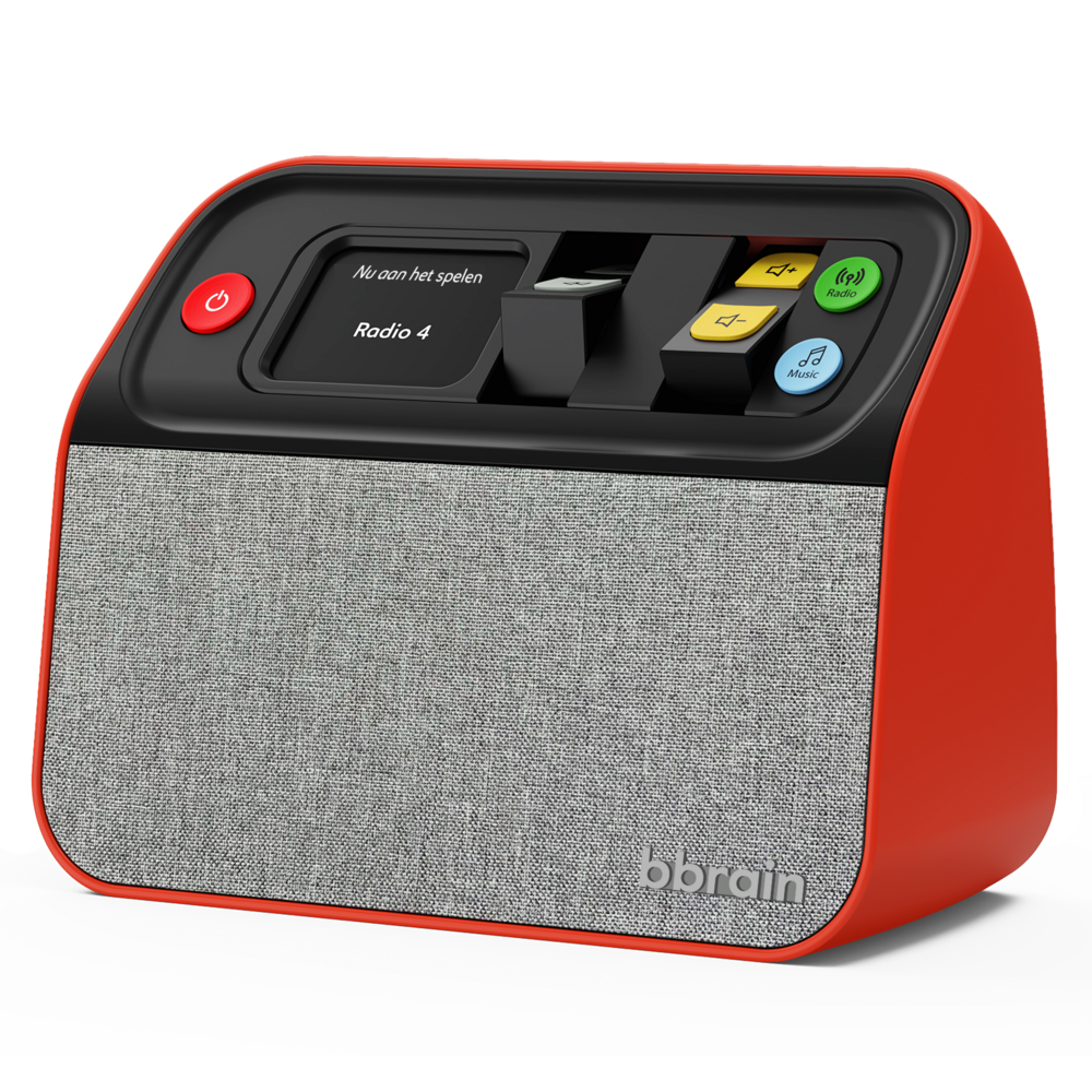 Dementie DAB+ Radio
