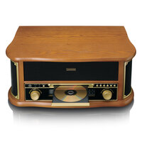 OER TCD-2551WD (Klassieke platenspeler)