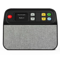 Dementie DAB+ Radio