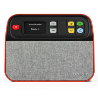 Dementie DAB+ Radio
