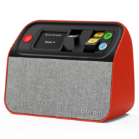 Dementie DAB+ Radio