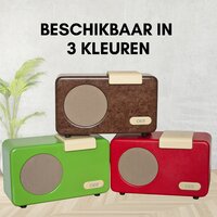OER Muziekspeler (Dementievriendelijk)