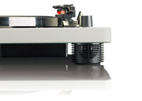 OER LS-50GY grijs (Simpele platenspeler)