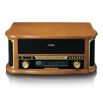 OER TCD-2551WD (Klassieke platenspeler)