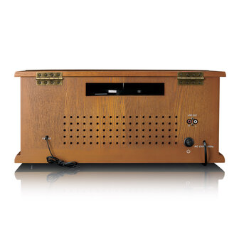 OER TCD-2551WD (Klassieke platenspeler)