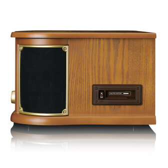 OER TCD-2551WD (Klassieke platenspeler)
