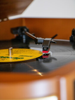 OER TCD-2551WD (Klassieke platenspeler)