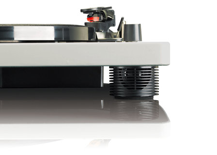OER LS-50GY grijs (Simpele platenspeler)