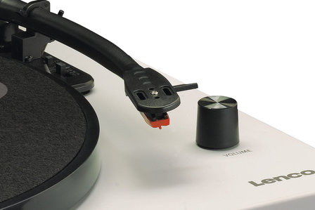 OER LS-50GY grijs (Simpele platenspeler)