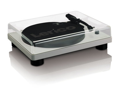 OER LS-50GY grijs (Simpele platenspeler)