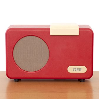OER Muziekspeler (Dementievriendelijk)