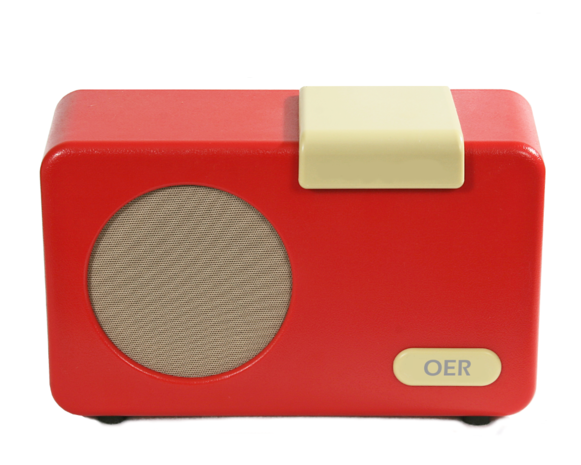 OER Muziekspeler (Dementievriendelijk)