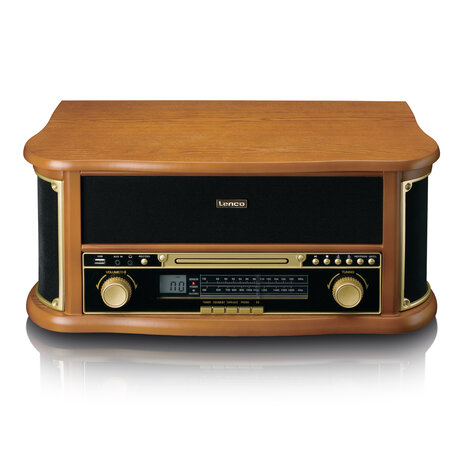 OER TCD-2551WD (Klassieke platenspeler)