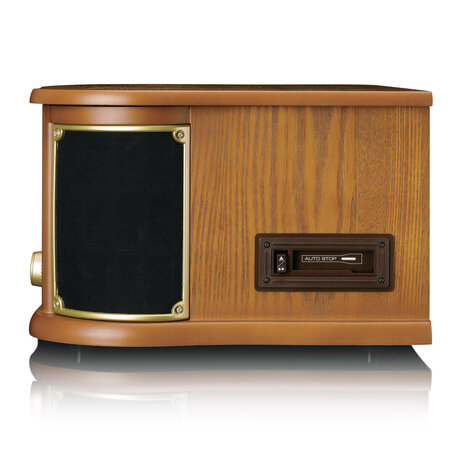 OER TCD-2551WD (Klassieke platenspeler)