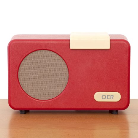 OER Muziekspeler (Dementievriendelijk)