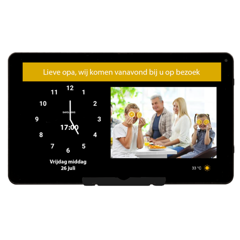 DayClock Generations