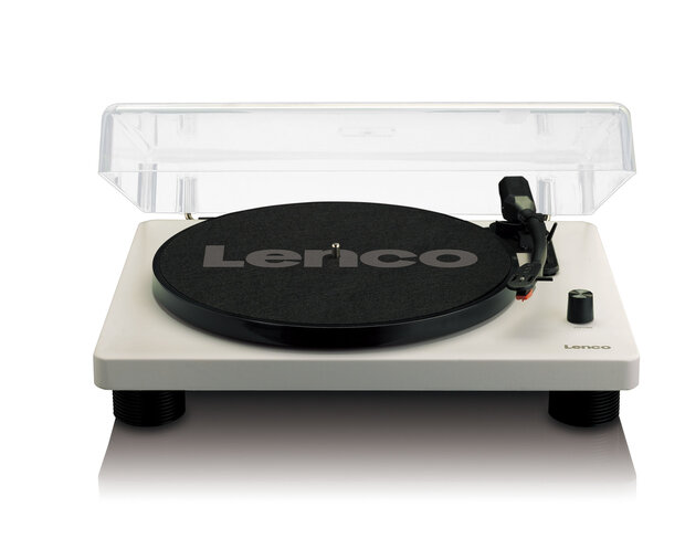 OER LS-50GY grijs (Simpele platenspeler)