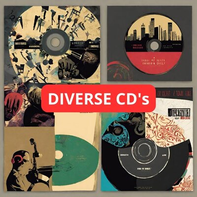 Diverse Muziek (CDs)